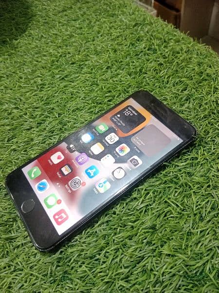 apple iphone 7 plus PTA approved || 256GB All okay 2