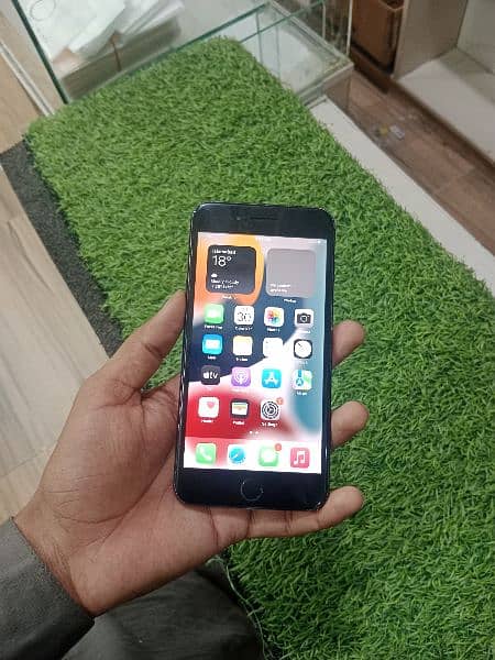 apple iphone 7 plus PTA approved || 256GB All okay 3