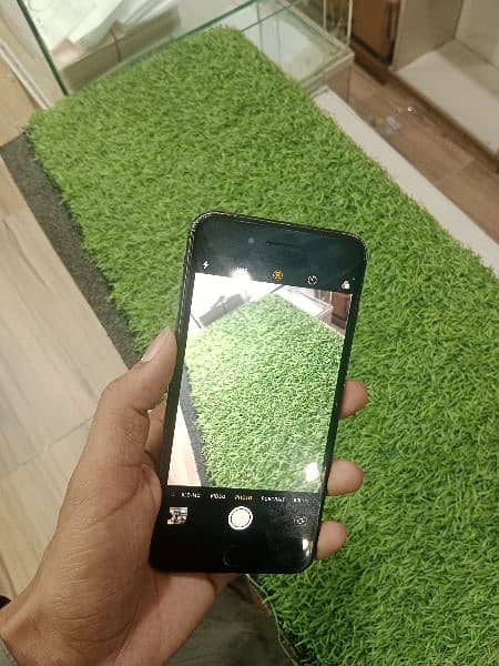 apple iphone 7 plus PTA approved || 256GB All okay 4