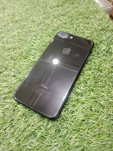apple iphone 7 plus PTA approved || 256GB All okay 11