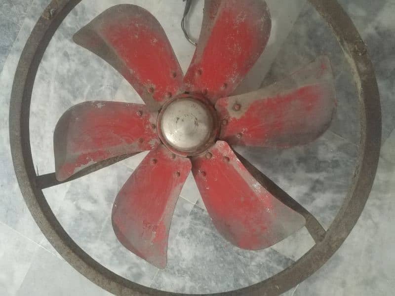 Lahori Air Cooler Fan 1