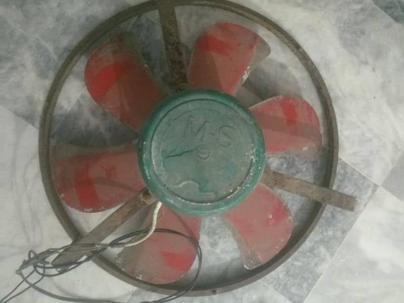 Lahori Air Cooler Fan 3