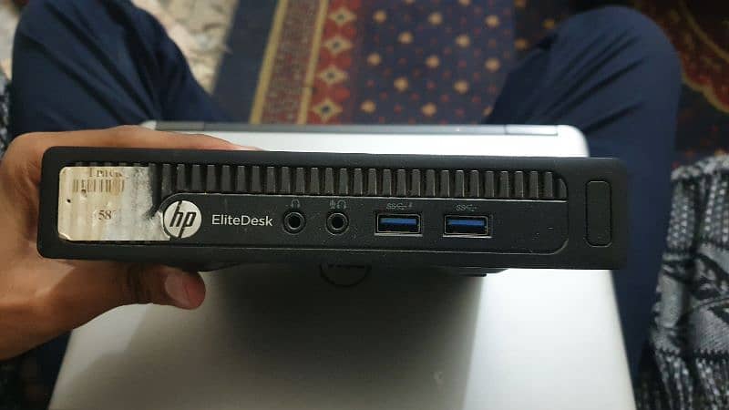 HP Elite - Gaming Mini PC 2
