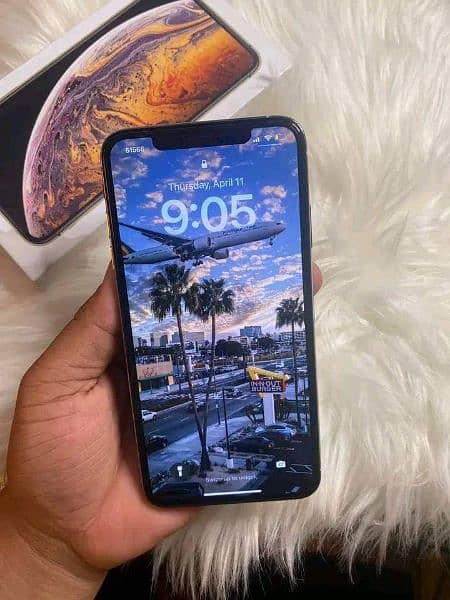 iPhone xs Max 256GB PTA Approved 03251548826 WhatsApp 0