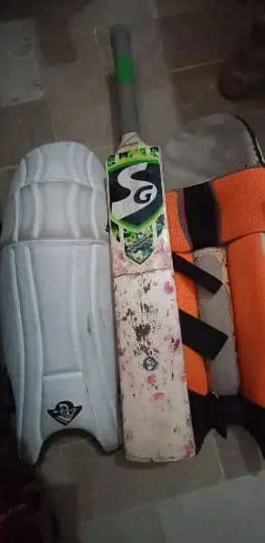 cricket kit with bag 1