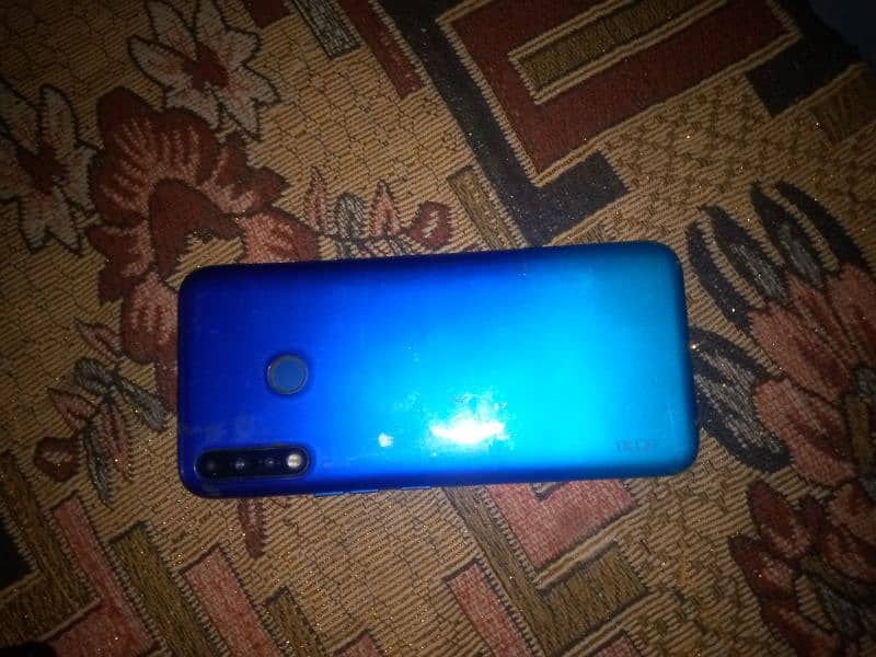 Tecno spark 4 only set and box 2
