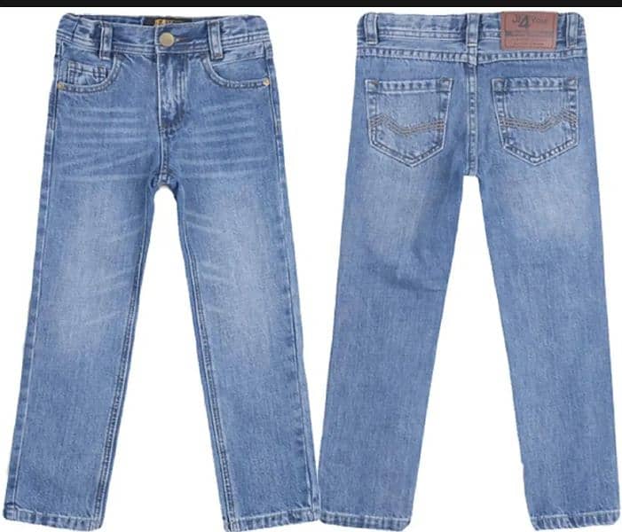 New UK jeans with another free gift 4
