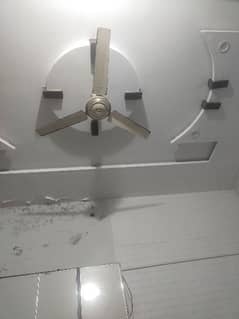 4 Ceiling Fans available to sell