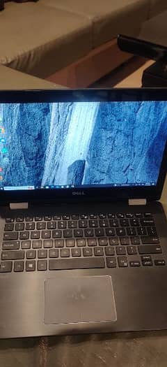 Dell Latitude 3379 Touch and Type 360