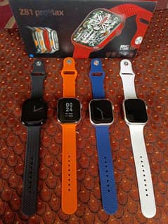 Z81 pro max premium quality Smart watch 0