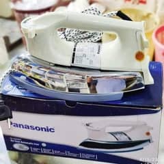 PANASONIC original dry iron 0