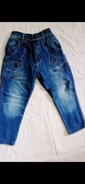New UK jeans with another free gift 6