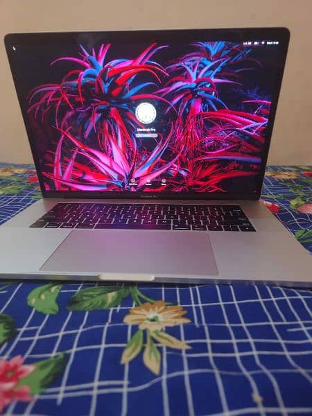 Macbook Pro 2016 15" 2