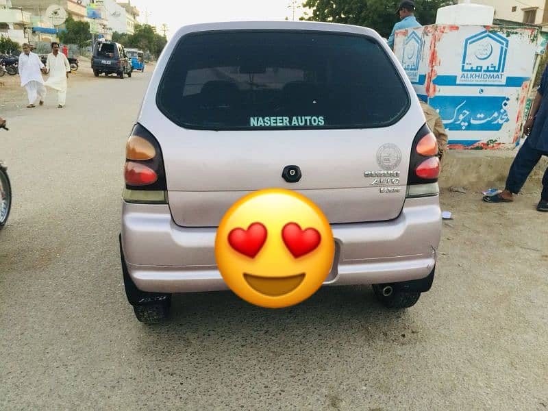 bumper to bumper jenion my family ussed car good condition child Ac 0