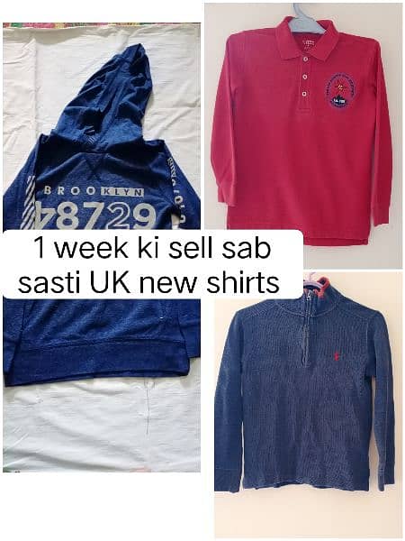 UK shirts with another free gift with another free gift 5