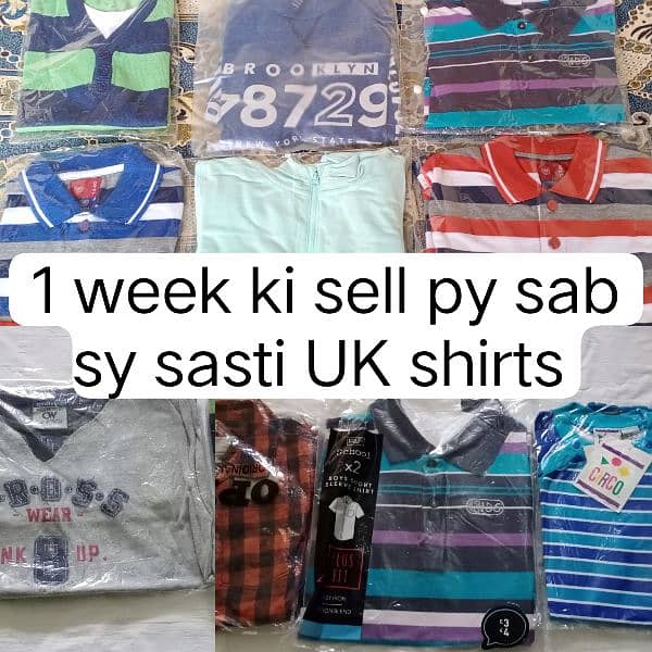 UK shirts buy 2 shirt 799 7