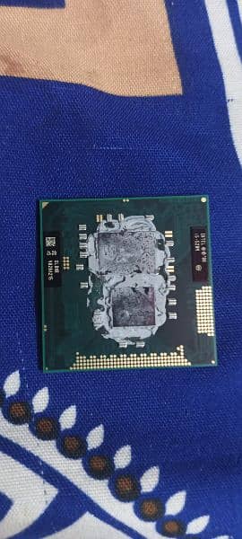 Intel i5 520m 1
