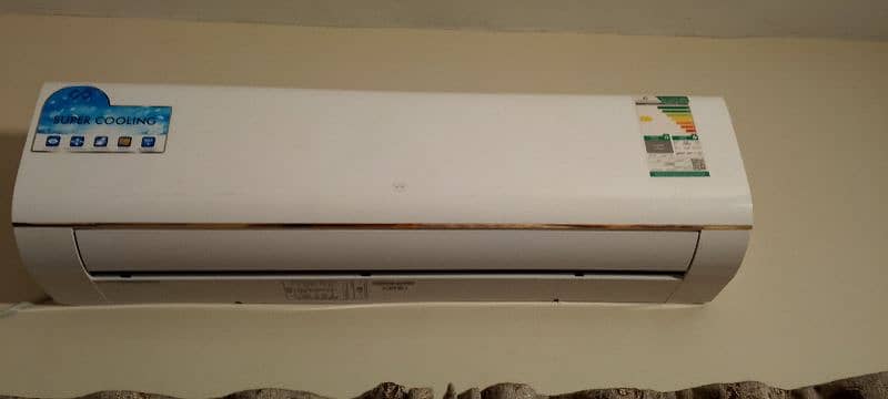 Class Pro (Chinese Non Inverter Split AC) Imported from KSA 0