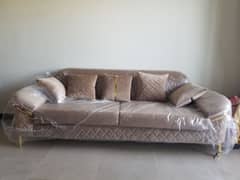 Turkish Sofa set 5 setr New