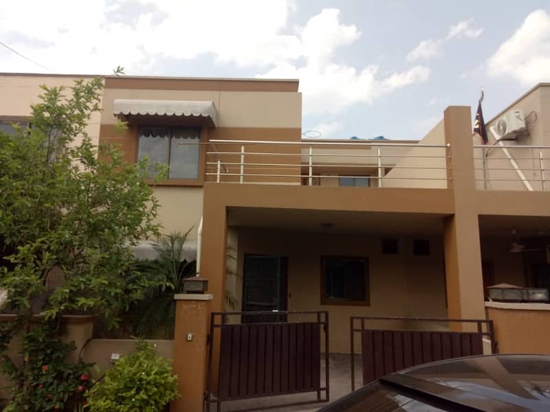 5 Marla double storey house for rent in khayaban e Amin housing society 0