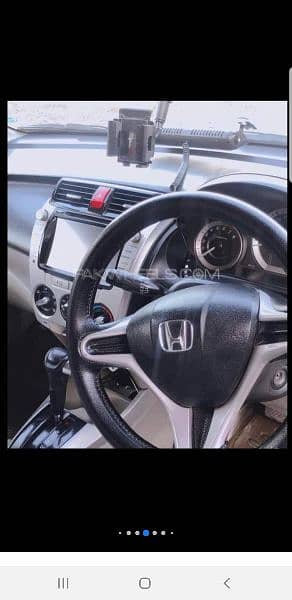 Honda City Aspire Prosmatec Full Option 2016 Model 0