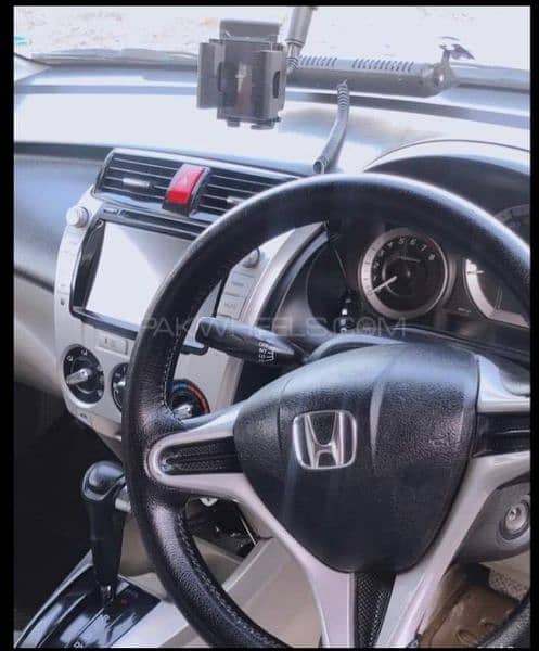 Honda City Aspire Prosmatec Full Option 2016 Model 16