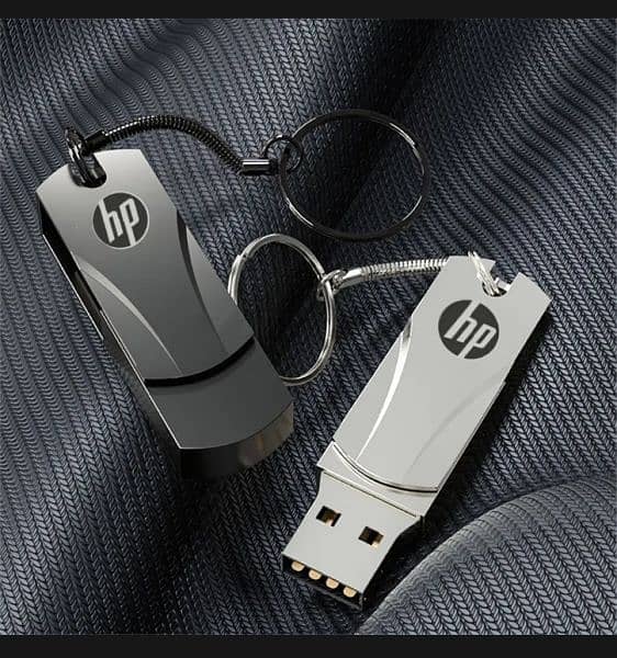 2 TB HP flash drive 2 tera byte 2