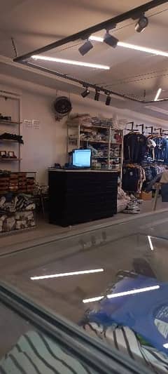 Qablaa clothing store