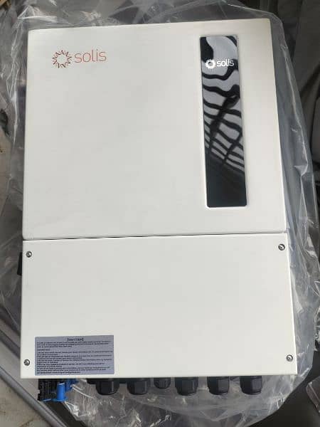 Solis All Types of Inverters Available 1