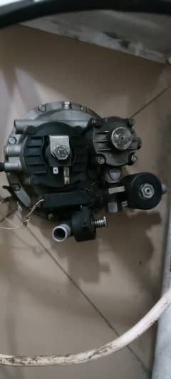 Cng complete kit with cylinder for sale Rs 25000 (03215197954)