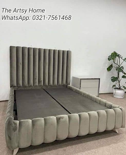 King Size Bed 1