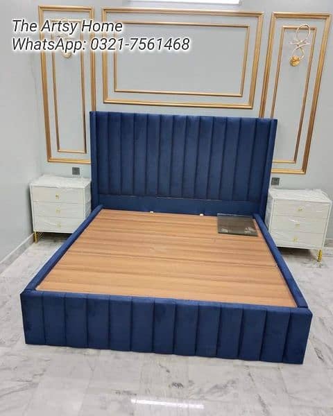 King Size Bed 4