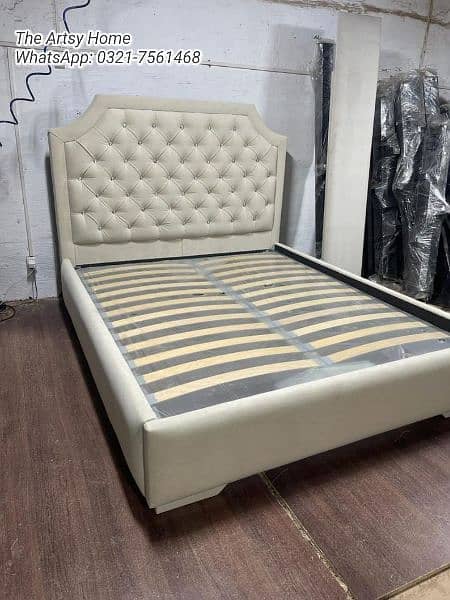 King Size Bed 6