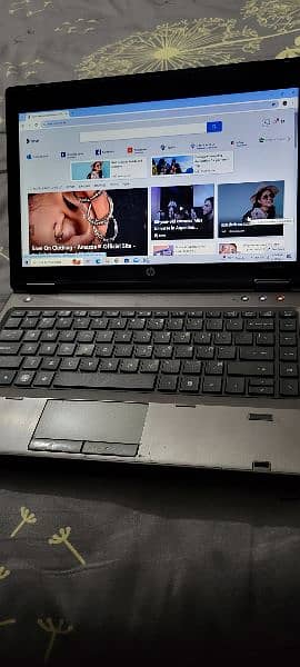 HP probook Laptop 2