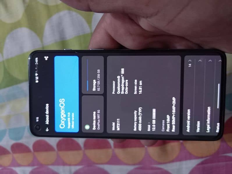 OnePlus 9RT 5G 6