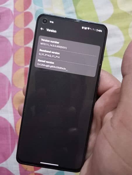 OnePlus 9RT 5G 8