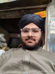 Hafiz Muzzamil faisal 
