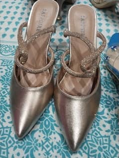 sapphire shoes