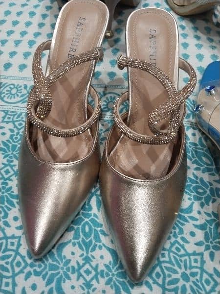 sapphire shoes 0