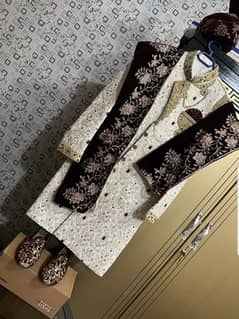 Groom Barat Dress 0