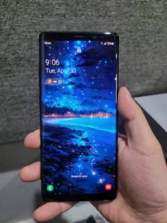 samsung galaxy note 8 / pta approved
