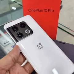 One Plus 10 Pro 12/256GB PTA Approved