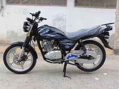 Suzuki 150cc Special edition model 2020 Karachi