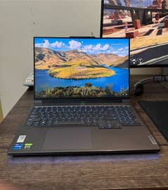 Lenovo Legion 7 - 12th gen i7 - RTX 3070Ti - Gaming Laptop 0