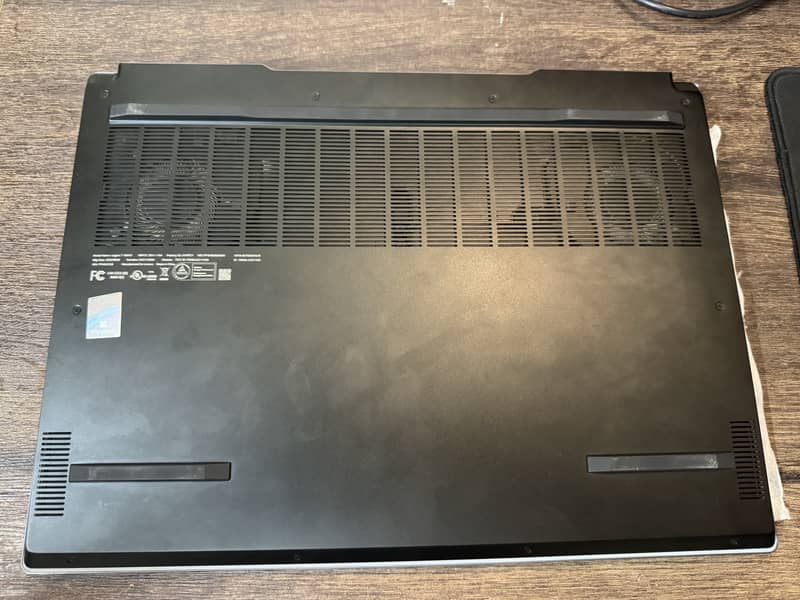 Lenovo Legion 7 - 12th gen i7 - RTX 3070Ti - Gaming Laptop 9