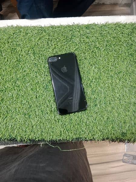 iphone 7 plus PTA approved 256GB No any fualt 10