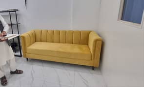 3 Seater Brand New Luxury Sofa