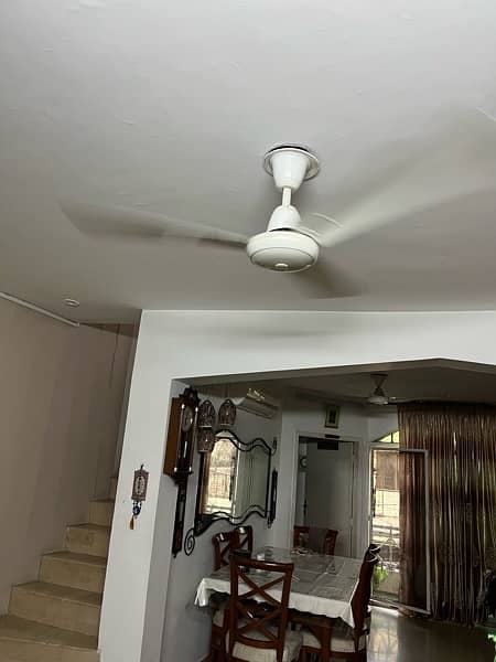 5 fans for sale each price6000 0