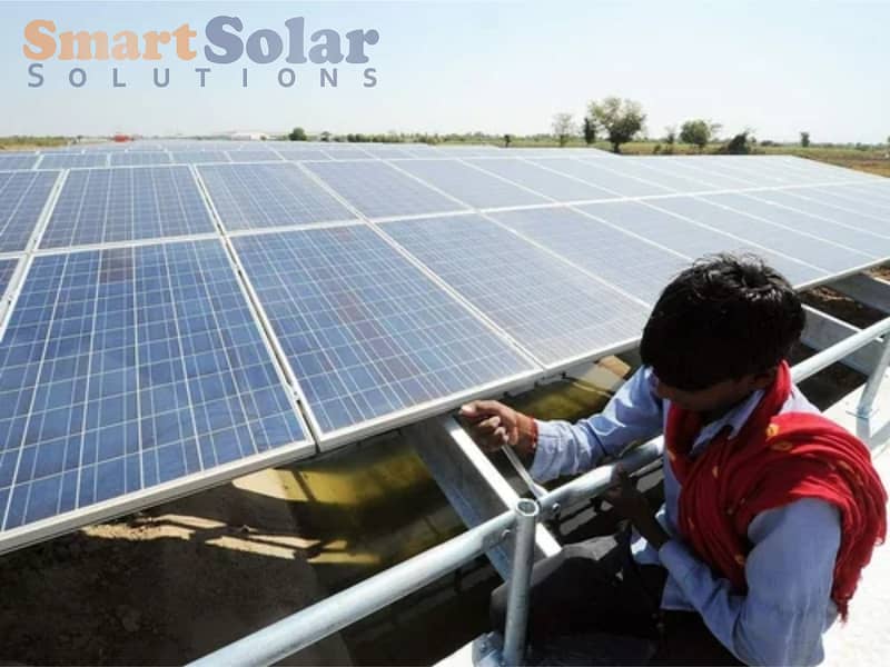 Solar Panel | Solar Installation | Solar Products | Inverter | Battery 2