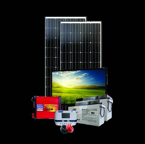 Solar Panel | Solar Installation | Solar Products | Inverter | Battery 4